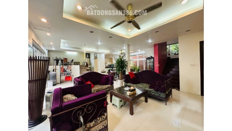 BIỆT THỰ VIEW SÔNG CẦU – 220M² – 4 TẦNG ĐẲNG CẤP – Ô TÔ VÀO NHÀ – VIEW SÔNG TUYỆT ĐẸP – CHỈ 33 TỶ
